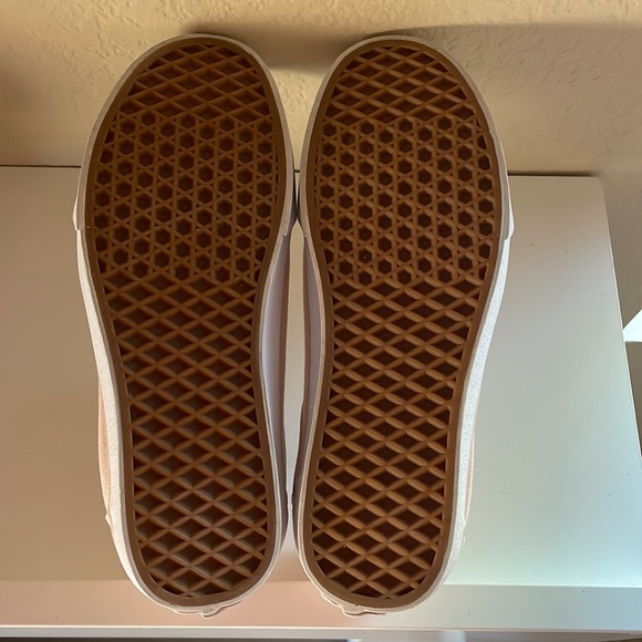 Vans - Old Skool, Pink/White - Picture 5 of 5